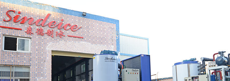 生鲜超市片冰机