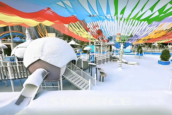 南宁星际冰雪乐园